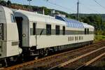 Railadventure Luxon-Domecar in Wuppertal Steinbeck, am 24.07.2022.