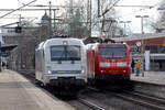 RADVE 183 500 in Recklinghausen 6.3.2023