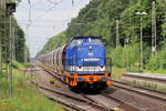 RDX 203 116-9 in Hämelerwald 23.7.2024