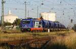 RDX 187 318 | Anklam | Juli 2020 | Raildox