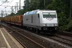 76109 der RAILDOX ist am 27.06.14 mit einen ganzzug durch hh-harburg gefahren 