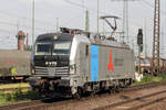 RP 193 828 unterwegs für VTG in Duisburg-Bissingheim 16.5.2018 