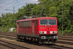 155 245-4 durchfährt Köln West, am 14.05.2019.