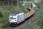 Rpool 187 311-6 auf der Hamm-Osterfelder Strecke in Recklinghausen 18.8.2020