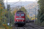 RP 151 129-4 in Rolandseck 27.10.2021