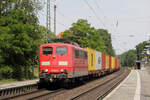 Rpool 151 103-9 in Sprötze 8.6.2022