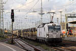 Rpool 193 815 in Diensten von VTG in Bremen 15.11.2022