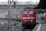 Rpool 151 141-9 in Hamburg-Harburg 15.2.2023