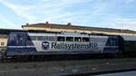 Railsystem RP ,, Herr  Meyer  , 9180 6151 079-1 D-RPRS, Gera HBF, 17.9.2023