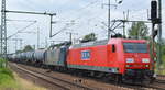 Nach und nach wird nun die alte Generation der Adtranz/Bombardier Drehstromloks der BR 145 von DB Cargo auf die DB Tochtergesellschaften RBH + MEG anscheinend verteilt.