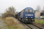 RBH 902 (mittlerweile für Railflex im Einsatz) // Bergisch Gladbach // 4.