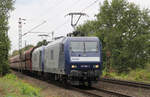 RBH 145 064 + 145 063 // Duisburg-Rheinhausen // 1.