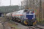 RBH 810 (275 810-6) in Recklinghausen-Süd 21.11.2020