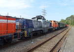 RBH 011 (97 80 1200 011-0 D-RBH) am 14.08.2020 im Eisenbahnmuseum Bochum-Dahlhausen.