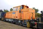 Ex-RBH-Lok 578 im Eisenbahnmuseum Bochum-Dahlhausen (04.07.2021)