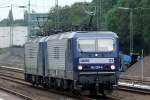 RBH 113 (143 059-4) in Recklinghausen 26.8.2011