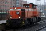 RBH 806 in Recklinghausen 18.2.2012