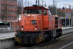 RBH 829 in Recklinghausen 5.3.2012