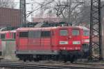 RBH 266(151 084-1) in Oberhausen Osterfeld-Sd 1.3.2013