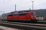 RBH 275 Plochingen 21.4.13