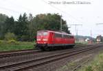 Solo fuhr am 5.9.2014 RBH 269 ex.