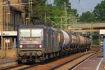 143 286-3 RBH + 143 554-4 RBH in Hochstadt/ Marktzeuln am 23.05.2012.