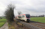 Regiobahn VT 1003 + 1011 // Wuppertal // 25.