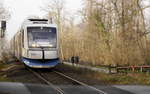 S 28 nach Wuppertal Hbf, 10.1.21.