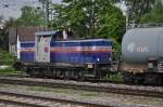 345 382 der RAR rangiert in Augsburg-Oberhausen am 19.05.2010