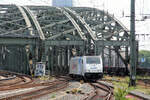 Retrack VTG 186 538 // Köln Hbf // 29.