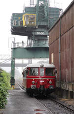 RSE VT xx (Fahrzeugnummer nicht mehr bekannt) // Köln-Deutz Hafen // 1.