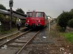 RSE MAN VT25 als RSE Express zwischen BeuelPtzchen in Ptzchen im September 2010.