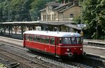 Anlässlich einer Sonderfahrt fuhr mir dieser MAN-Schienenbus der RSE in Brohl vor die Linse.
Aufnahmedatum: 25. August 2012