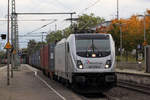 RHC 187 076-5 in Recklinghausen 12.10.2019