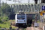 RHC 187 073-2 in Recklinghausen-Süd 19.6.2020