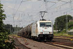 RHC 185 349-8 in Verden-Aller 28.6.2022