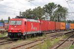 RHC 185 584-0 in Osnabrück 3.7.2024