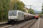 RHC 285 114-5 in Bonn-Oberkassel 15.10.2024