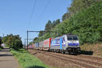 RTB Cargo 186 426-3  Rotterdam  mit KLV in Testelt am 21.09.2019 Richtung Hasselt.