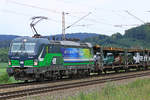 193 249 RTB Cargo  am 10.07.2020 nördlich von Salzderhelden am BÜ 75,1 in Richtung Göttingen