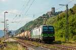 ELL 193 229 mit Kesselzug in Kaub, am 16.06.2021.