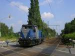 V 107 der Ruhrtalbahn in Richtung Bochum Nord.(05.07.2008