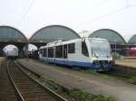 RTB 6.014.1 in Mnchengladbach,Ausfahrt nach Dalheim.(12.04.2009)