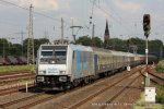 185 674-9 (Railpool / Rurtalbahn) fhrt am 28.