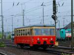 Der 1952 von Talbot in Aachen mit der Seriennummer 1952/94821 gebaute Talbot Taunus (95 80 0301 041-1 D-RTB) steht am 06.06.2012 in Aachen West.