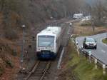 650 740 kam am 19.3 als RB21 in Heimbach eingefahren.