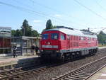 SRS 234 242-6 als Tfzf Richtugn Erfurt, am 16.07.2019 in Neudietendorf.