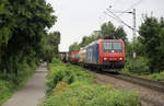 SBB Cargo Deutschland 482 000 // Ludwigshafen (Rhein) - Oppau // 8.