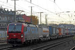 SBB Cargo 193 467 in Köln-West 16.11.2019