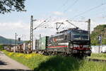 Sbb Cargo 193 658 am 09.05.2024 in Braubach Richtung Süden